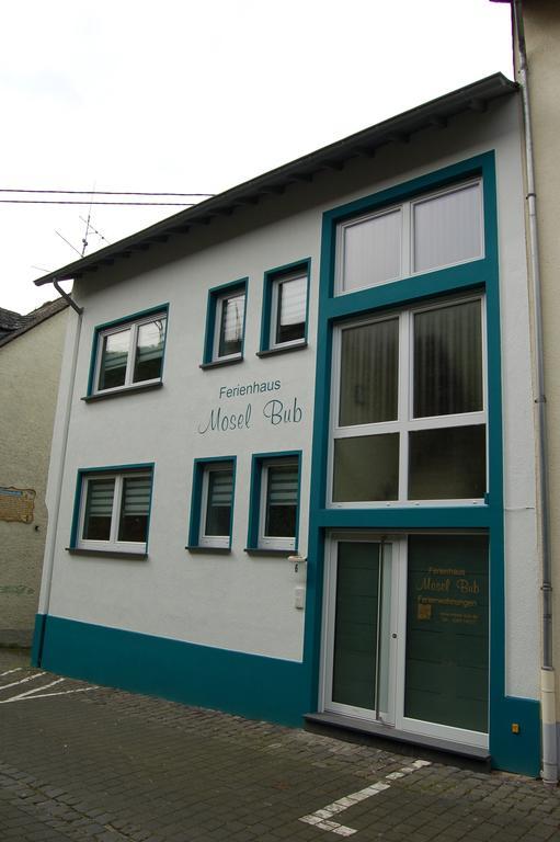 Ferienhaus Mosel Bub Bruttig-Fankel Exterior foto